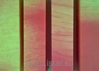 Кубики поролоновые для ямы приземления - МУЛЬТИЦВЕТ - ППУ плотность 16-18 кг/м3, жёсткость 20 кПа