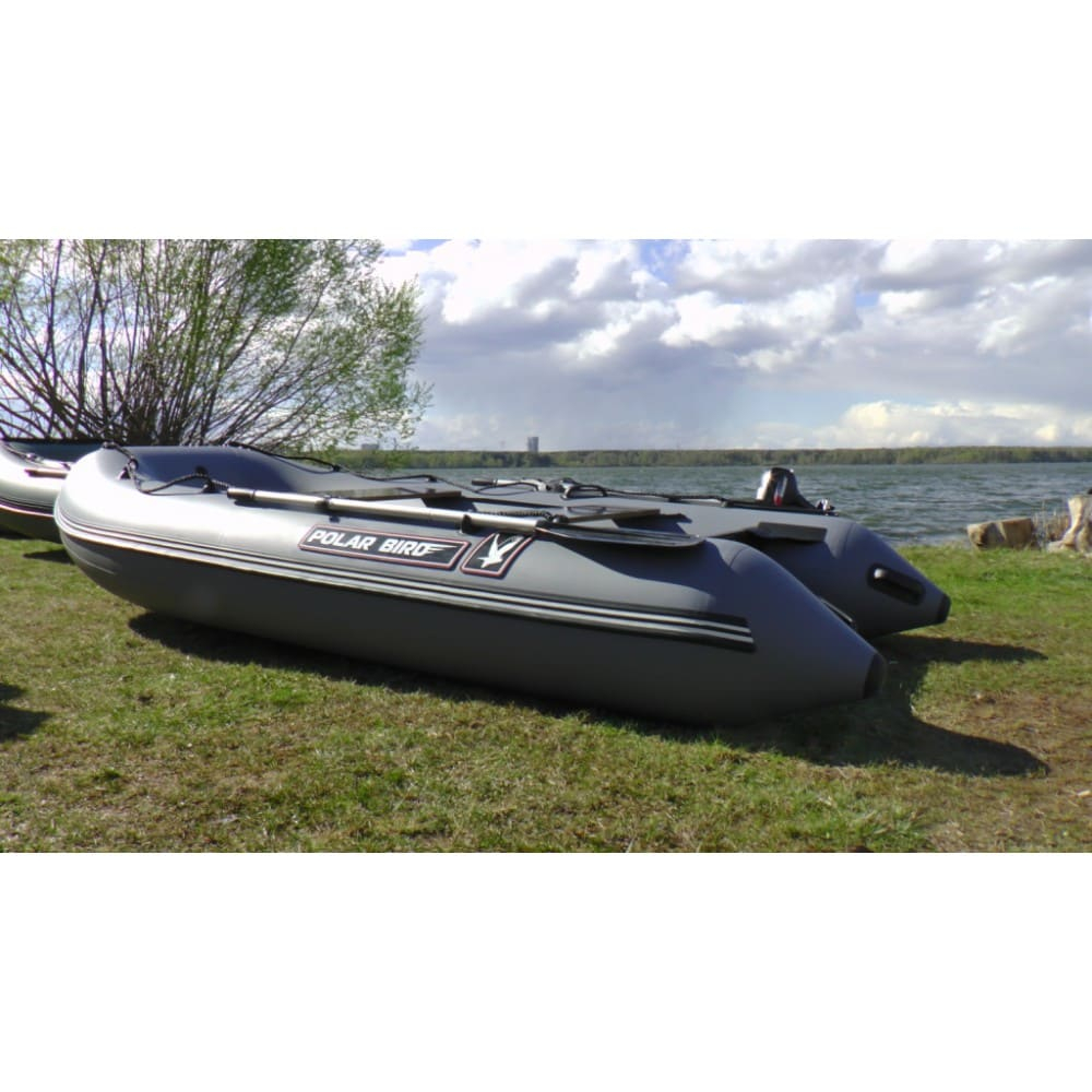 Лодка ПВХ POLAR BIRD 300S NEW SEAGULL «Чайка»