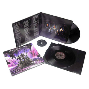 Axel Rudi Pell / Oceans Of Time (2LP+CD)