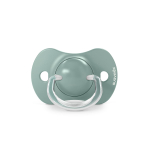 Набор физиологических пустышек Suavinex Birdies зеленый, 18+ мес, 2 шт