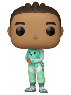 Фигурка Funko POP! TV Wondla Eva 9 with Meego (1606) 79752