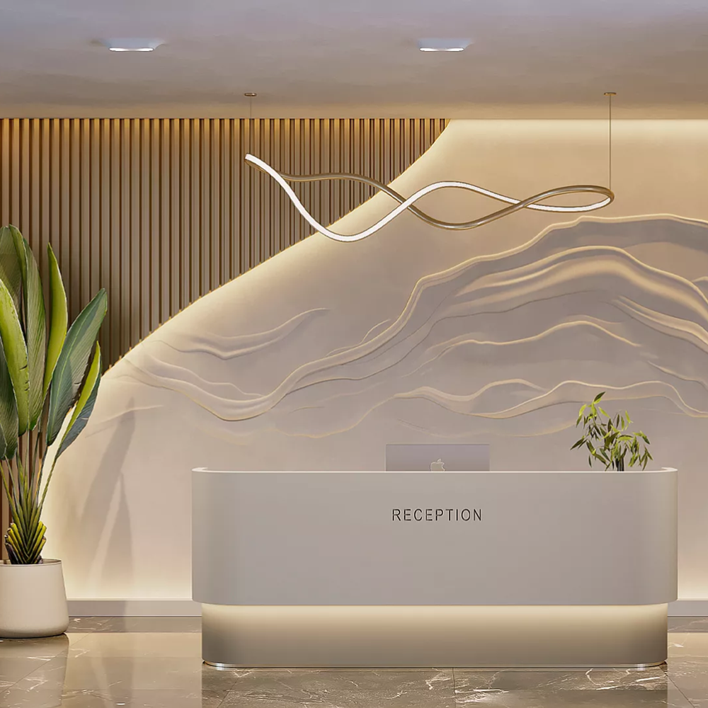 Гипсовое панно Artpole EFIRIUM