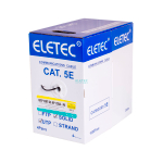 06-822 UTP кат.5e, 4 пары, 0,51 кабель витая пара Eletec