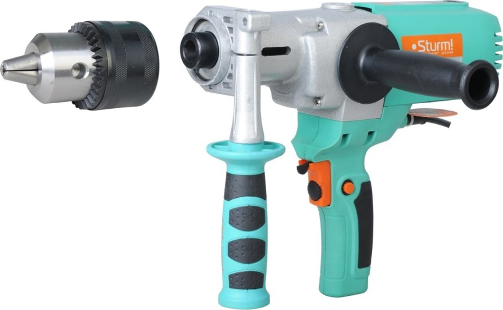 Дрель безударная сетевая Sturm ID20165M низкооборотистая