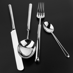 Набор столовых приборов на 6 персон 24 предмета Cutipol Bali