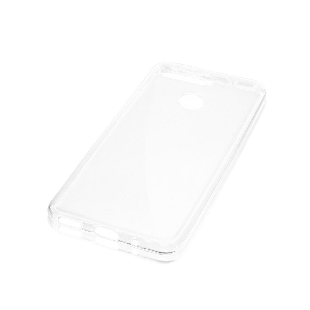 Чехол ROSCO для Honor View 20 оптом (арт. HW-HV20-TPU-TRANSPARENT)