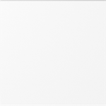 Клавиша 1-я, глянцевый белый, серия A07