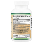Double Wood Supplements, BacoMind™, 210 капсул (150 мг в 1 капсуле)