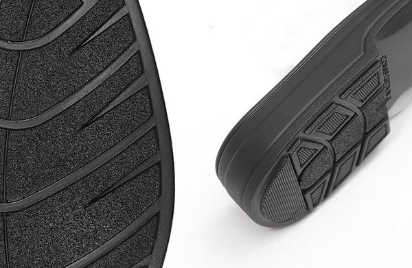 Подошва мужская SP Логан, чёрный