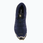 Кроссовки для бега Salomon Speedcross 6 maritime blue/black/cherry tomato
