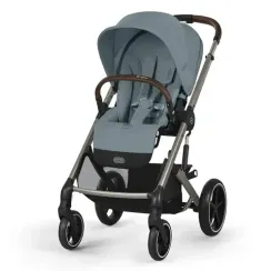 Прогулочная коляска Cybex Balios S Lux TPE Stormy Blue