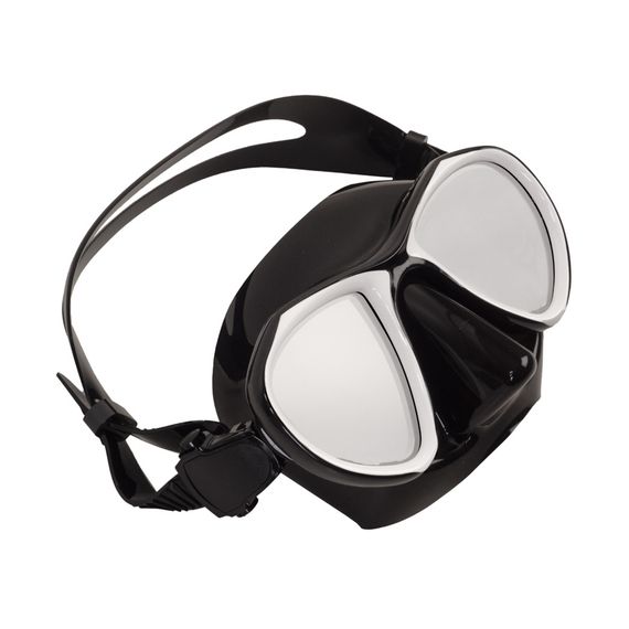 Маска Scorpena B белая