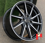 Комплект дисков Shogun S6 17x7.5 et35 4x100