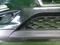 Бампер передний Hyundai Tucson 3 (18-21) В сборе