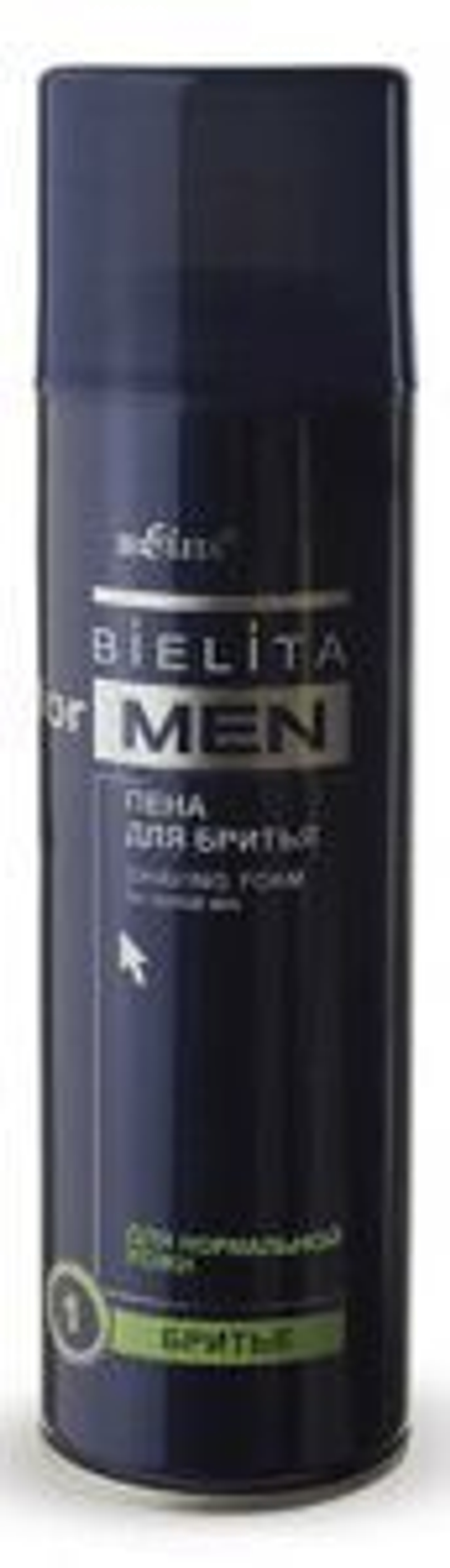Белита MEN Пена для бритья для норм кожи 250 мл