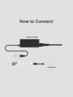 Умный WIFI диммер-контроллер для светодиодной ленты для Алисы 12-24V голосовое управление светом