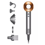 Фен Dyson HD08 Supersonic Hair Dryer Железо/Медь