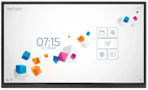 Интерактивная панель NexTouch NexTouch NextPanel 65