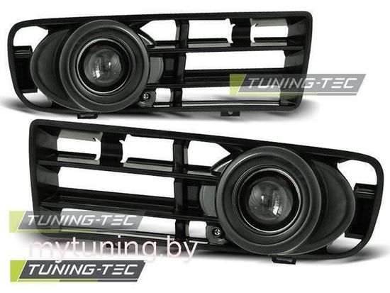 Противотуманные фары VW Golf 4 black