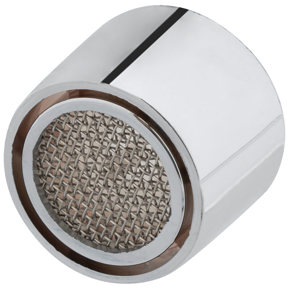 Аэратор на излив смесителя внутренняя резьба, 22мм (нерж)