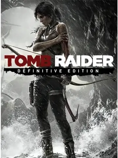 Tomb Raider Definitive Edition, игра для ПК (на флешке USB)