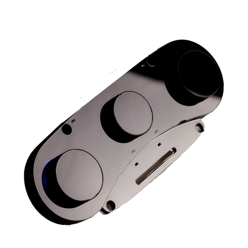 Ручки управления блоком отопителя для лада гранта с Красной подсветкой v2