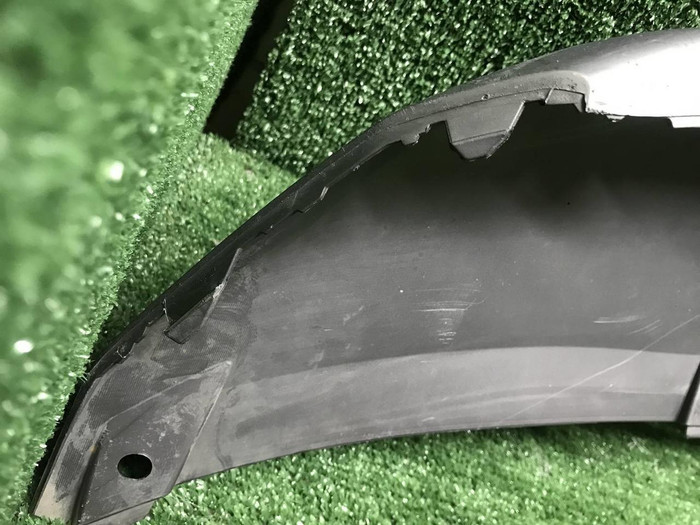 Накладка бампера Chery Tiggo 8 Pro Max (22-нв)