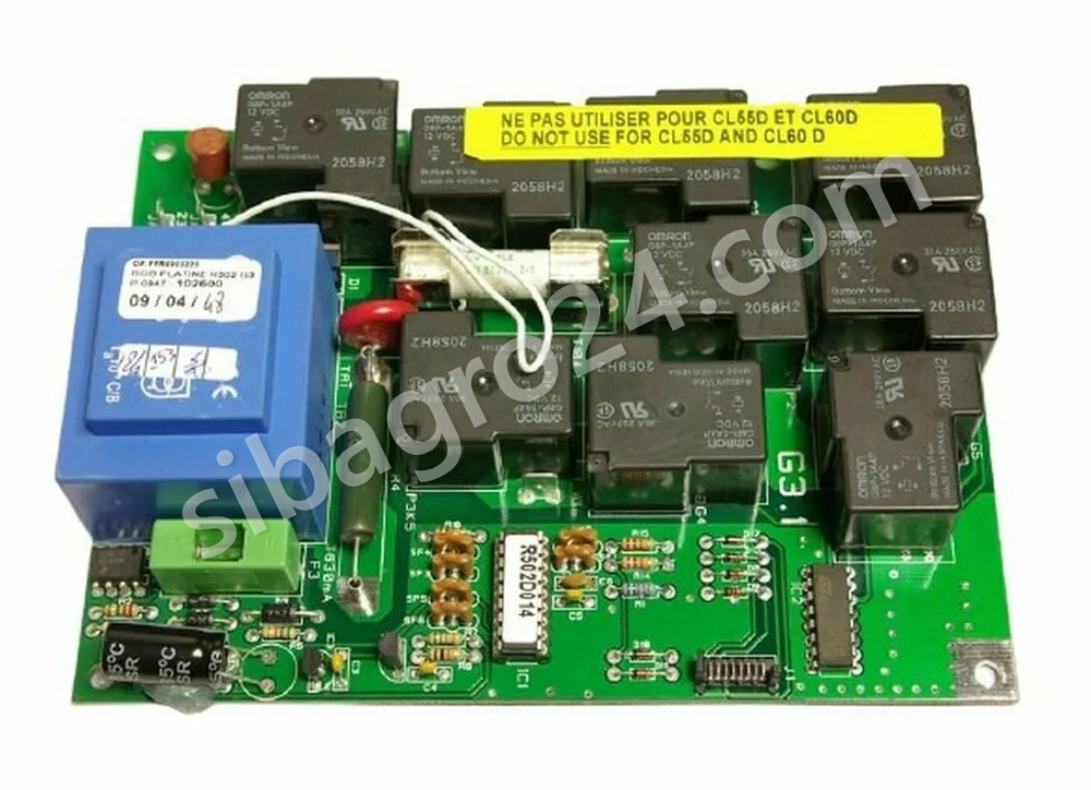 ПЛАТА ЭЛЕКТРОННАЯ ROBOT COUPE 102600S к Blixer