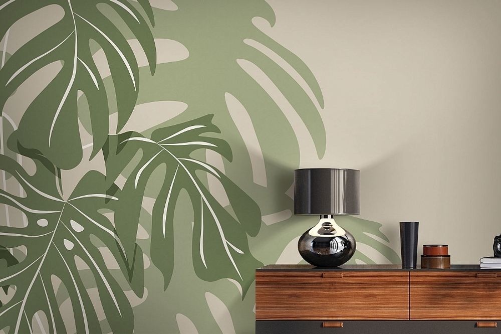 Обои и панно Affresco, коллекция  Fantasy