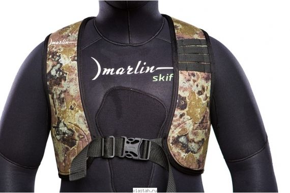 Разгрузочный жилет Marlin Vest Camo Green