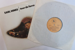 Earl Hines Tour De Force (UK 1973)