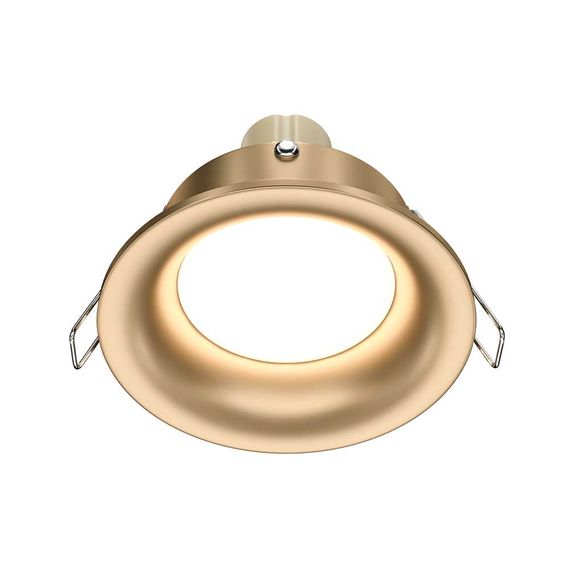 Встраиваемый светильник Maytoni Technical Slim DL027-2-01-MG