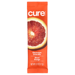 Cure Hydration, Смесь для приготовления электролитов, красный апельсин, 14 пакетиков по 7,7 г (0,27 унции)