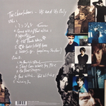 The Charlatans / Us And Us Only (Clear Vinyl)(LP)