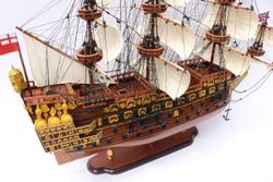 Van Der Heijden Модель парусника Sovereign Of The Seas, Англия