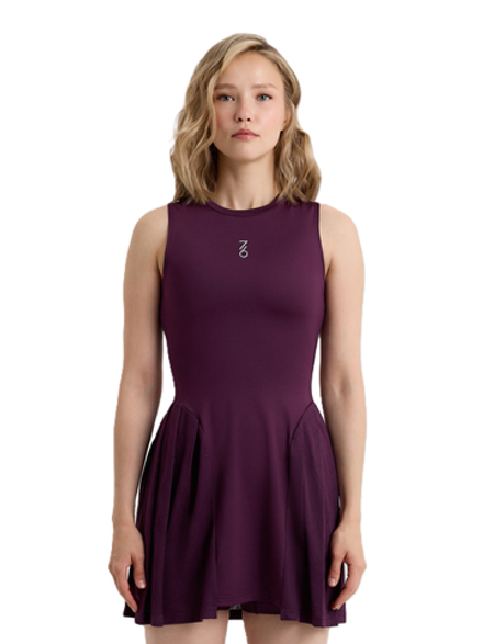 ОДЕЖДА ДЛЯ ТЕННИСА Женская, Платье SEVENSIX MARI DRESS .