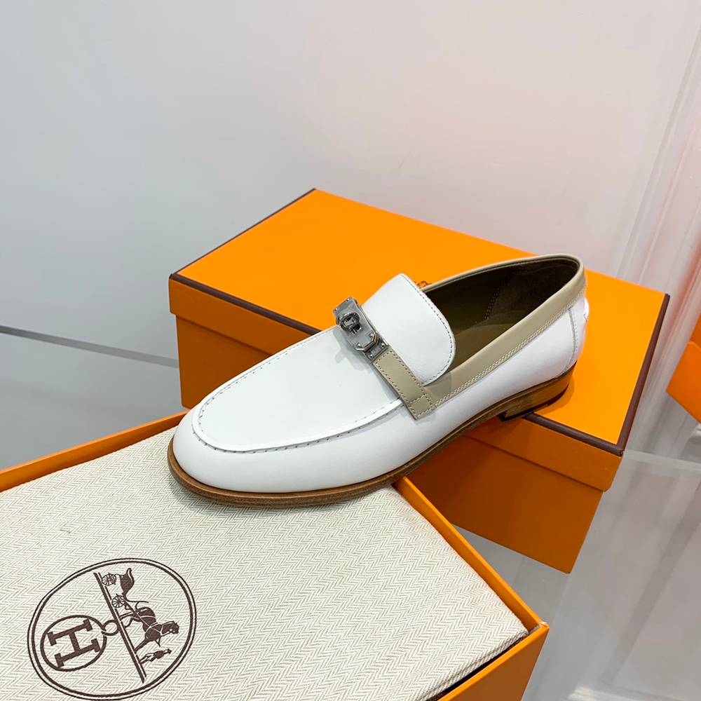 Hermes Loafer