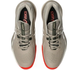 Теннисные кроссовки Asics Gel-Resolution X Clay - greige/soft oat