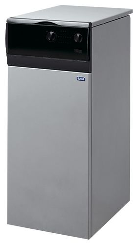 Котёл газовый напольный Baxi SLIM 1.300 iN (WSB43130347-)