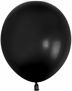 К512 12" Черный Пастель 30 см.