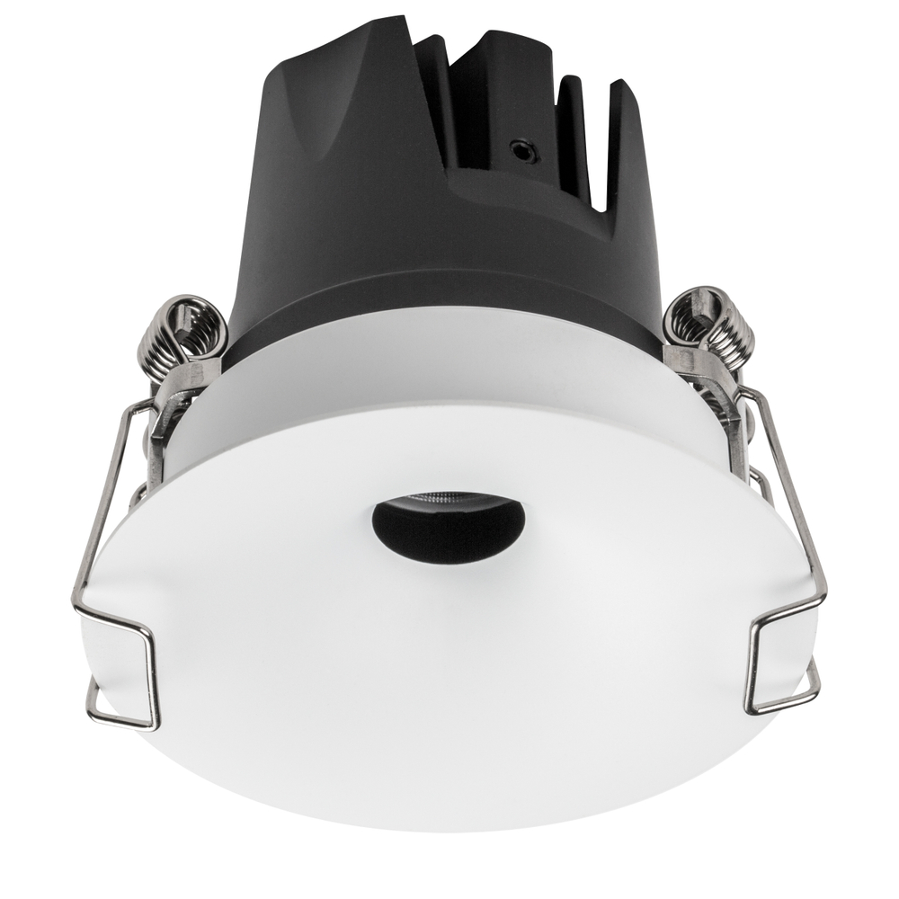 074246 Светильник SPIRA LED 12W 720LM 24G БЕЛЫЙ 4000K