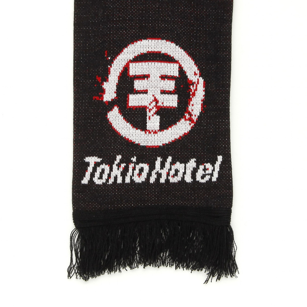 Шарф Tokio Hotel