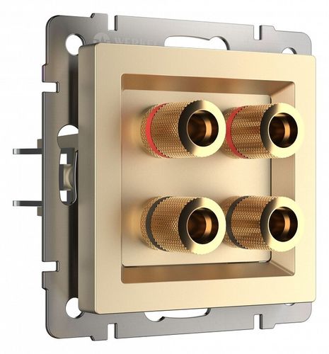 Розетка акустическая Werkel W1185011