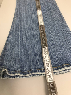 Джинсы Boogie светлые на 12 лет