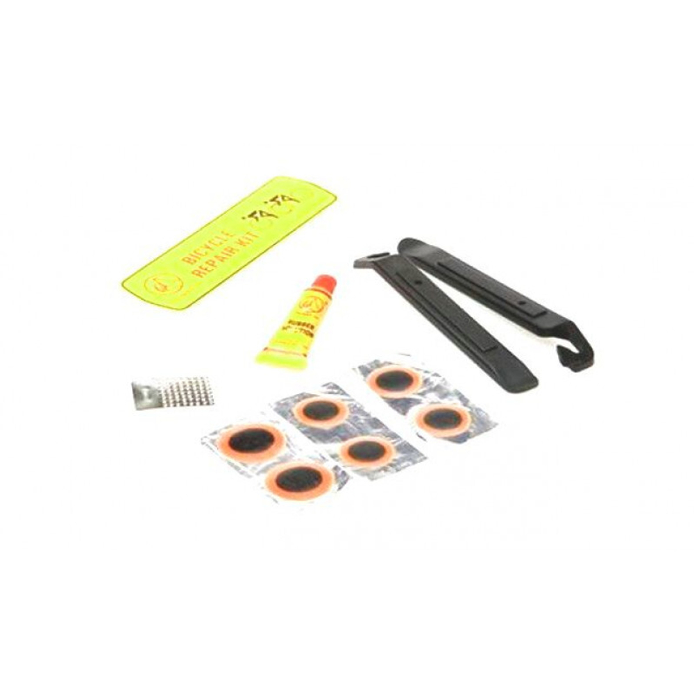 Аптечка Thumbs Up YP-3207A 6 заплаток+клей+метал.терка+2 пласт. монтировки