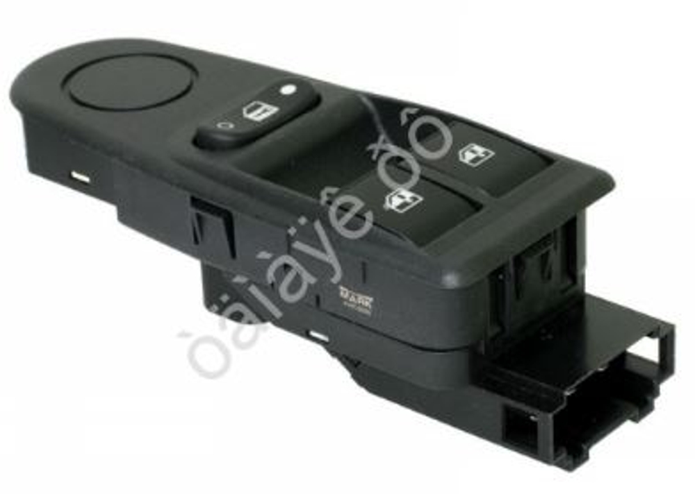 Клавиша-Блок упр.стеклоподъемник (2клав+блок двери+джойст) 1118 АвтоПартнер 351.3769