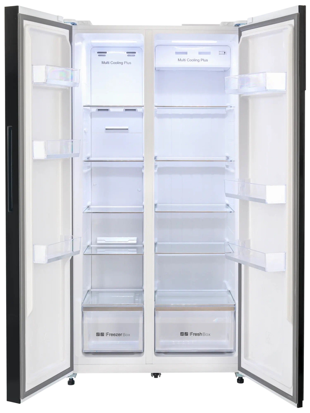 Холодильник Nord RFS 525DX NFGW inverter