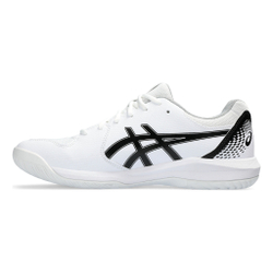 Мужские теннисные кроссовки ASICS Gel-Dedicate 8 All Court Shoe Men - White, Black
