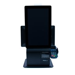 SCO POScenter D150 Double(2x15.6,J6412,8/128GB,Чёрн,500nit,светофор,держ пинпад/ккт/ручн.скан)