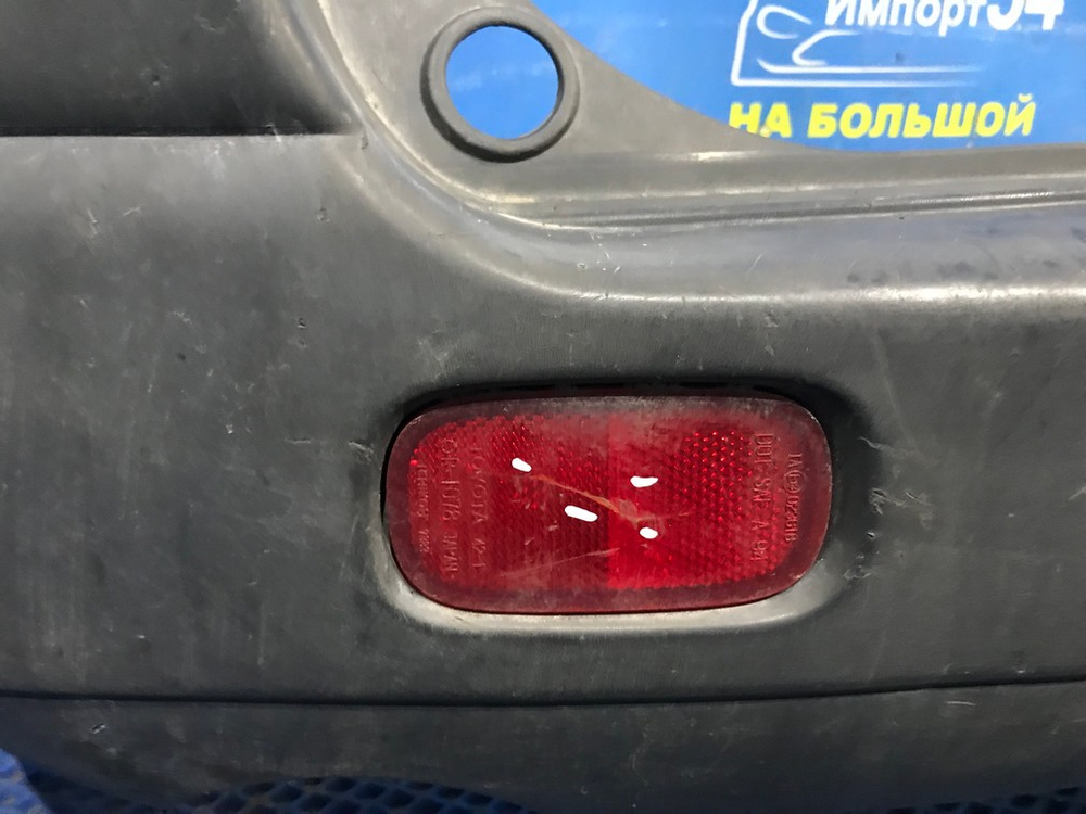 Бампер задний TOYOTA LITEACE 1998